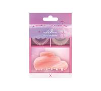 INVISIBOBBLE Accessori SET Cloud Pop - Fermagli ed Elastici