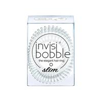 Elastico Per Capelli - Invisibobble Slim Crystal Clear 3 pz.