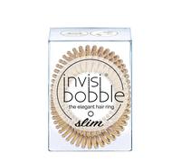 invisibobble Slim elastici per capelli Bronze Me Pretty 3 pz