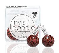 Invisibobble Accessorio a Spirale per capelli Twins elastico per capelli RetroI I Gioielli che tengono comode e rinforzate le trecce dei tuoi capelli