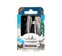 Invisibobble Elastico per capelli Twistar Après-Ski Fondue Lover 4 pz