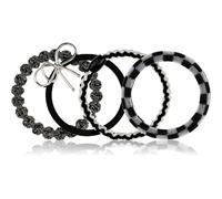 invisibobble Beauties Rodeo Grunge elastici per capelli 4 pz