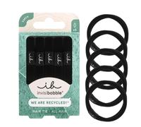 invisibobble Hair Tie elastici per capelli Black 5 pz