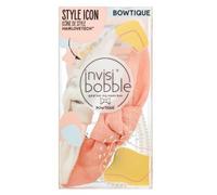 InvisiBobble Bowtique Nordic Breeze Summer Lemming Go Duo elastico per capelli