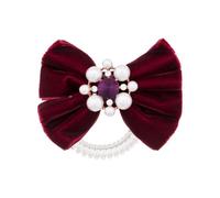 Invisibobble Bowtique British Royal Take a Bow 1 pz