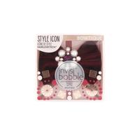 Invisibobble British Royal Bowtique Elastico per capelli donna 1 pz Tonalità Take a Bow