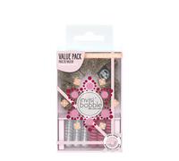 Invisibobble British Royal Duo Queen For a Day Duo queen for a day 1Sprunchie+6Original Elastici