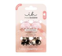 Invisibobble Accessori per capelli Fermagli per capelli ClipstarPetit Four 4 Stk.
