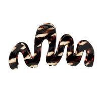 Invisibobble Clipstar Cacao Cream Taglia L - Pinza per Capelli