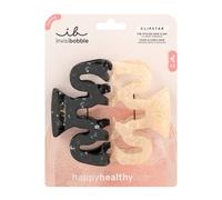 invisibobble Clipstar Eclipse | Accessorio per capelli elegante e rispettoso dei capelli | 2 pezzi