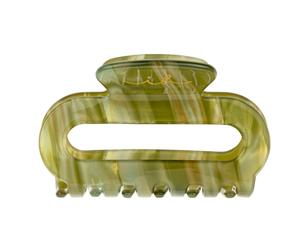 Invisibobble Clipstar Evergreen Taglia M - Pinza per Capelli