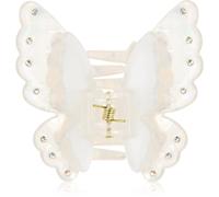 invisibobble Clipstar M Fairy Fierce (1 pezzo) - Fermaglio per capelli da donna a farfalla - Clip per capelli luccicante con farfalla - Per capelli sottili e spessi - Pezzo magico per ogni look