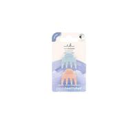 Invisibobble - CLIPSTAR Gym Buddy - Set di 2 mini mollette antiscivolo con doppia tenuta, perfette per allenamenti e capelli corti - Stile moderno, tenuta affidabile, capelli sani