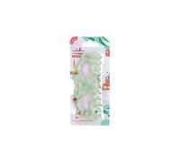 invisibobble - CLIPSTAR L Oasis Matcha Reset - Grande pinza per capelli per una tenuta forte - Design elegante in rilassante verde matcha - Look di tendenza, tenuta sicura, rispetto per i capelli