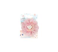 invisibobble CLIPSTAR M - Clip per capelli con dettagli floreali, accessorio romantico per capelli, per prati, Dirndl e occasioni speciali, accessori per capelli Dirndl, ottobre