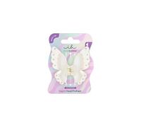 invisibobble Clipstar M Fairy Fierce (1 pezzo) - Fermaglio per capelli da donna a farfalla - Clip per capelli luccicante con farfalla - Per capelli sottili e spessi - Pezzo magico per ogni look