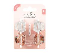 invisibobble Clipstar Petit Bijoux fermagli per capelli 4 pz