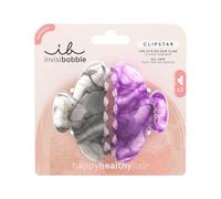 invisibobble Pinza per capelli Clipstar My Rainboo – elegante e rispettosa dei capelli – 2 pz