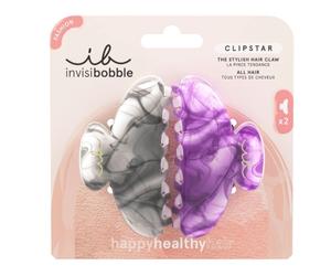 Invisibobble Clipstar My Rainboo fermaglio per capelli 2 pz