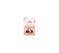 Invisibobble Accessori per capelli Fermagli per capelli ClipstarPetit Four 4 Stk.