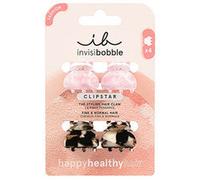 Invisibobble Clipstar Petit Four 4 pezzi - Fermaglio capelli