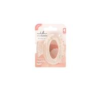 Invisibobble - CLIPSTAR Rosy Bliss - Fermaglio medio con design marmorizzato rosa, elegante e raffinato, perfetto per ogni occasione - Tenuta sicura, stile moderno, capelli sani