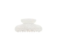 invisibobble Clipstar S Crystal Elegance (1 pezzo), piccolo fermaglio per capelli da donna, sottile fermaglio per capelli con forte tenuta, ideale per capelli fini e semi-up