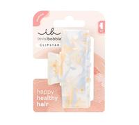 invisibobble CLIPSTAR Stylesnap M | Senza stampa | Elegante fermaglio per capelli | 1 pezzo
