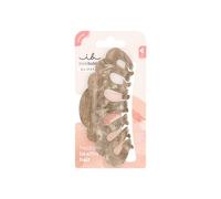 invisibobble - CLIPSTAR XL Pure Pearlfection - Grande pinza per capelli effetto marmo per acconciature eleganti - Look di tendenza, tenuta sicura e rispetto per i capelli