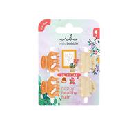 invisibobble - CLIPSTAR XS Oasis Petit Citrus - Set di 4 mini pinze per capelli - Piccoli clip colorati per acconciature giocose - Look trendy, tenuta sicura, capelli sani
