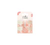 Invisibobble Clipstar XS Petit Rainbow 4 pezzi - Fermaglio per capelli