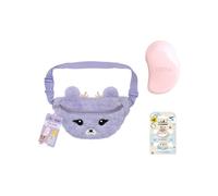 Invisibobble Cozy Reindeer Set x Tangle Teezer 3 pezzi - Set Spazzole Bambini