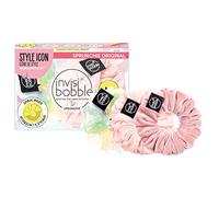 invisibobble Sprunchie Retro Dreamin‘ elastici per capelli Macaron 3 pz