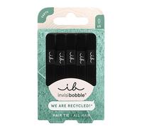 invisibobble HAIR TIE Black 5 Stück