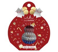 Invisibobble Elastico Capelli Originale Frosted Twirl 5 Pezzi - Elastico per capelli