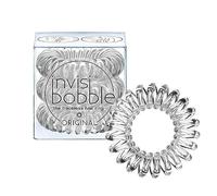Invisibobble Elastico Capelli, Trasparente Crystal Clear, 3 pezzi