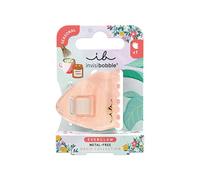 invisibobble - EVERCLAW S Oasis Coral Crush - Piccola pinza per capelli in delicato corallo - Senza metallo & delicata sui capelli - Look trendy, tenuta sicura, capelli sani