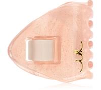 invisibobble - EVERCLAW S Oasis Coral Crush - Piccola pinza per capelli in delicato corallo - Senza metallo & delicata sui capelli - Look trendy, tenuta sicura, capelli sani