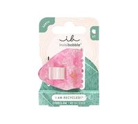 invisibobble EVERCLAW S Pink Crush (1 pezzo) - Piccolo fermaglio per capelli - Elegante e delicato sui capelli - Fermaglio per capelli da donna, parrucchiere e uso quotidiano - Alternativa a fermagli