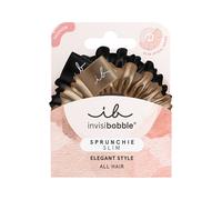 Invisibobble Fasce Per Capelli Sprunchie Slim True Golden 2 pezzi - Elastico capelli