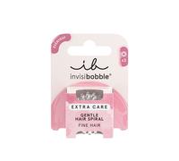 Invisibobble Fascia Per Capelli Extra Care Crystal Clear 3 pezzi - Fascia per capelli