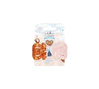 invisibobble Fermaglio per capelli da donna (2 pezzi) Oktoberfest - Fermaglio per capelli Wiesn Dirndl Tracht elegante - Clipstar bavarese - Hair Claws bavarese - Accessorio per capelli per capelli