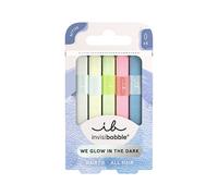 Invisibobble Hair tie Glow in the Dark 5 pezzi