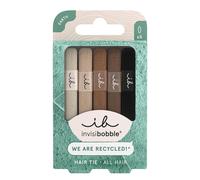 invisibobble Hair Tie elastici per capelli Mocha 5 pz