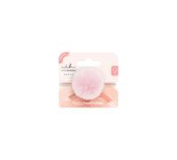 invisibobble HAIR TIE Poof Plush - Elastico morbido rosa per capelli - Scrunchie peluche per bambine e donne - Leggero, stiloso e sicuro