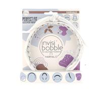 Invisibobble Hairhalo Nordic Breeze Midsommar Love Cerchietto Bianco