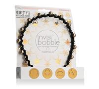 Invisibobble Hairhalo Time To Shine elastico per capelli colore nero