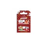 Invisibobble - Invisibobble Clipstar Kids Sparkle In A Cup - 4 Pinze Per Capelli