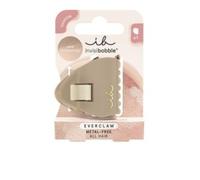invisibobble EVERCLAW S Too Faced (1 pezzo) - Piccola clip per capelli senza metallo con effetto opaco e lucido, per donna, parrucchiere e uso quotidiano, alternativa versatile ai fermagli per capelli