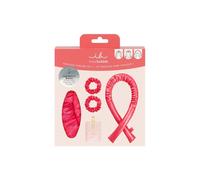 INVISIBOBBLE Invisibobble Heatless Curling Set L - Set Per Ricci Voluminosi E Onde Da Spiaggia